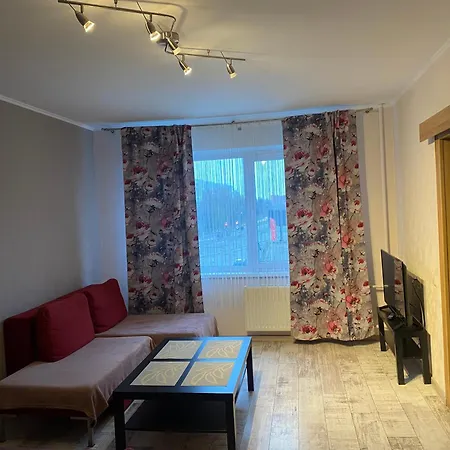 Cat Garden Deluxe Apartment Riga