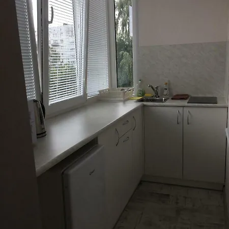 アパート Cat Garden Deluxe リガ