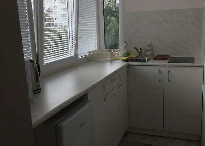 Apartment Cat Garden Deluxe Riga