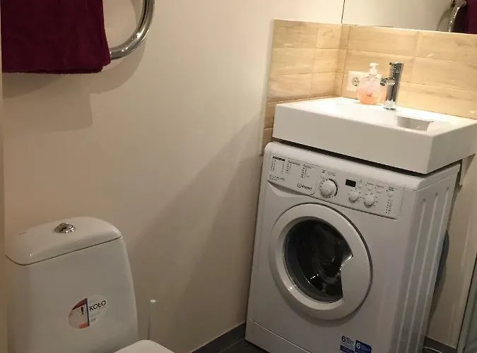 Cat Garden Deluxe Apartment Riga