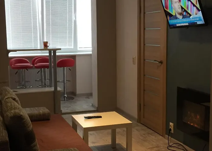 Apartment Cat Garden Deluxe Riga