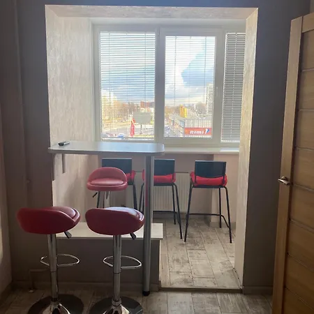 Apartament Cat Garden Deluxe Ryga