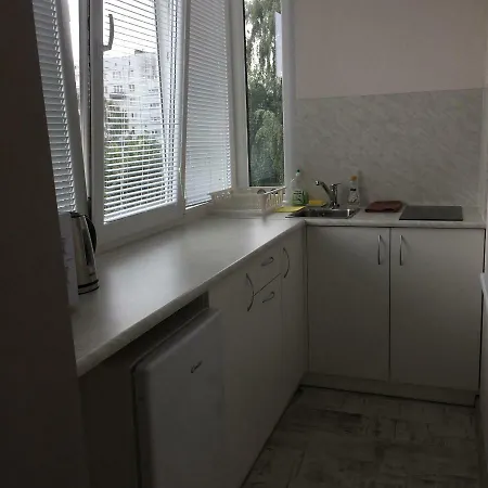 Apartament Cat Garden Deluxe Ryga
