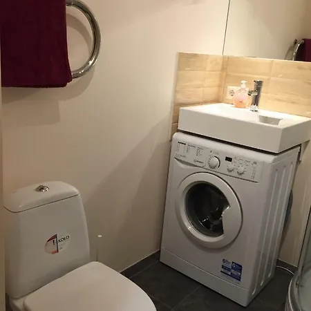 Cat Garden Deluxe Apartman Riga